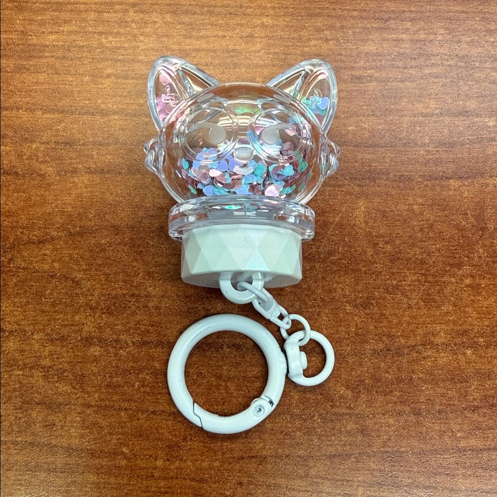 Seventeen Wonwoo - Official Light Stick Part Keyring Foxdungee NEW_' World Tour